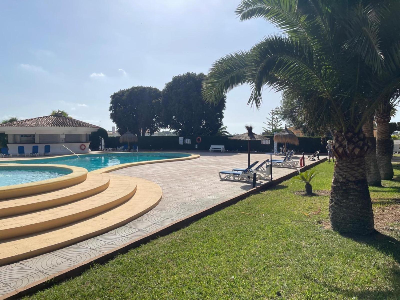 Casa Calpe Park Villa Luaran gambar