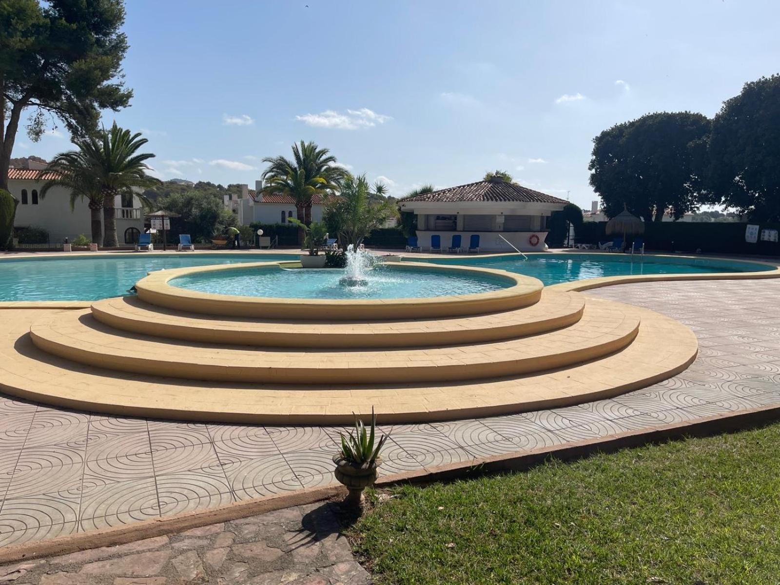 Casa Calpe Park Villa Luaran gambar