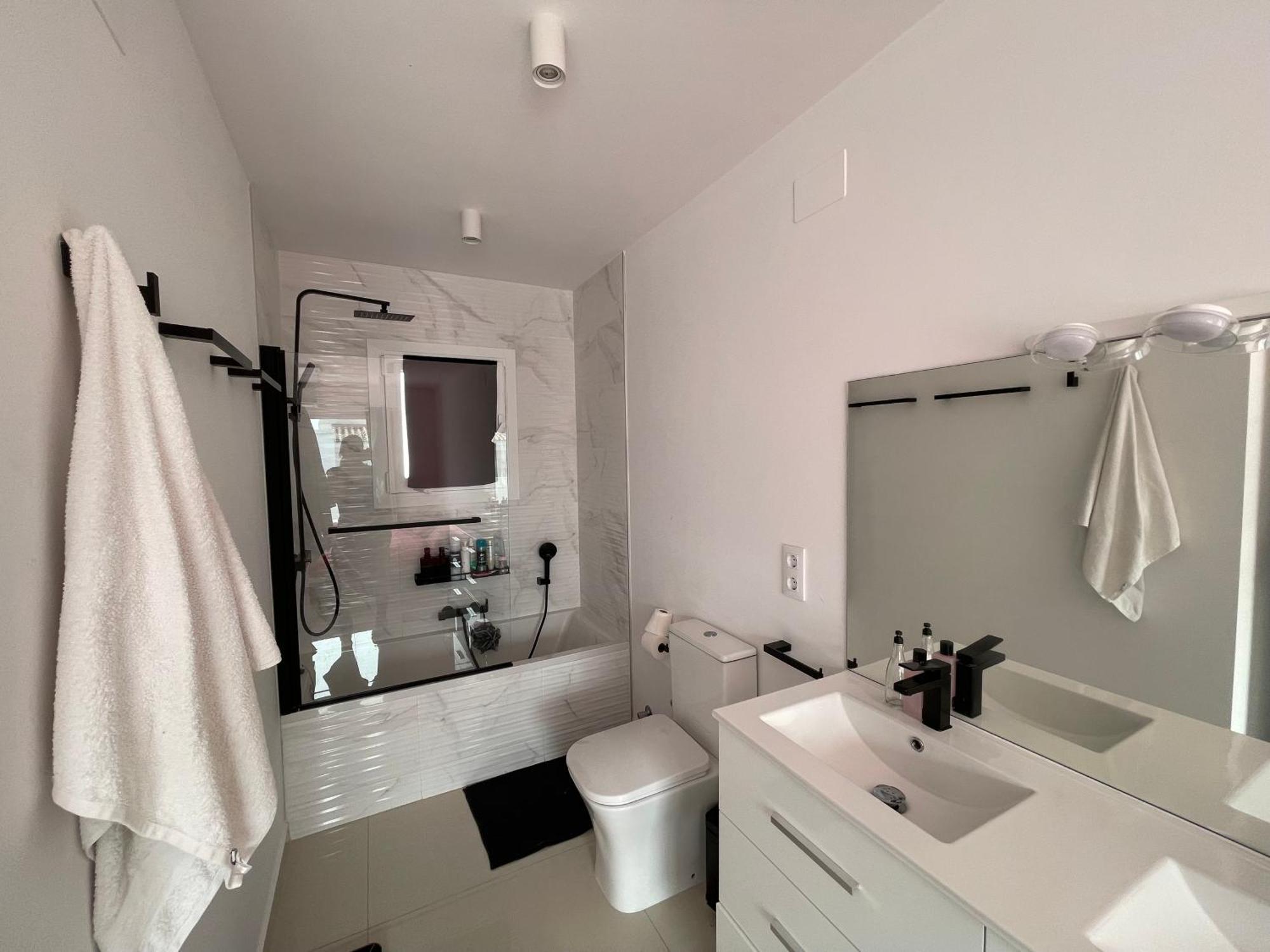 Casa Calpe Park Villa Luaran gambar