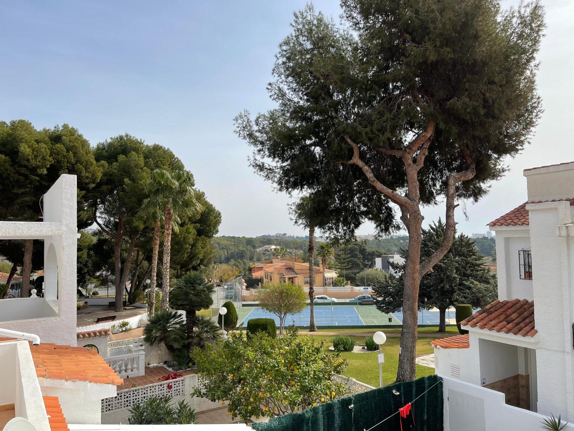 Casa Calpe Park Villa Luaran gambar