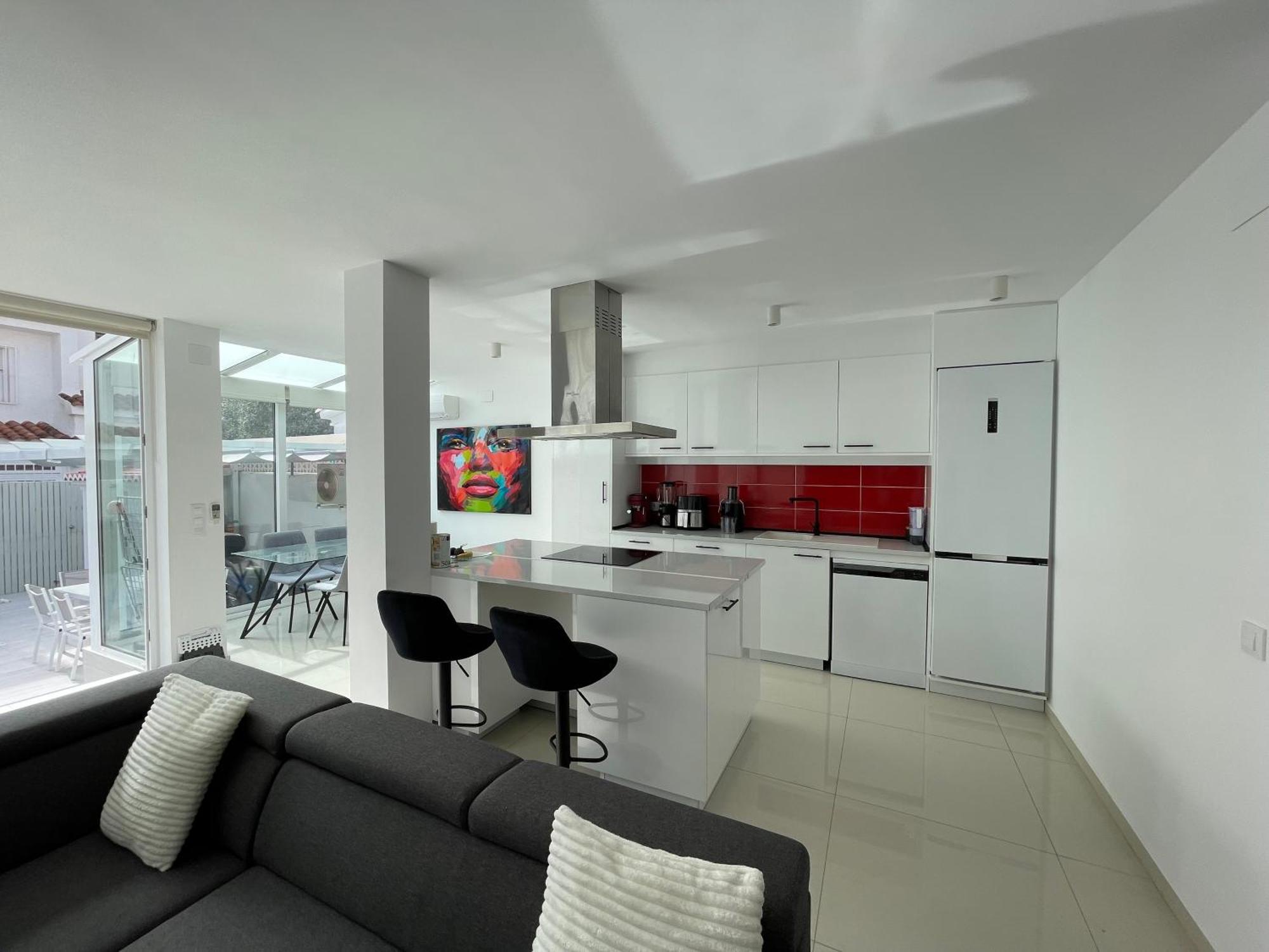 Casa Calpe Park Villa Luaran gambar