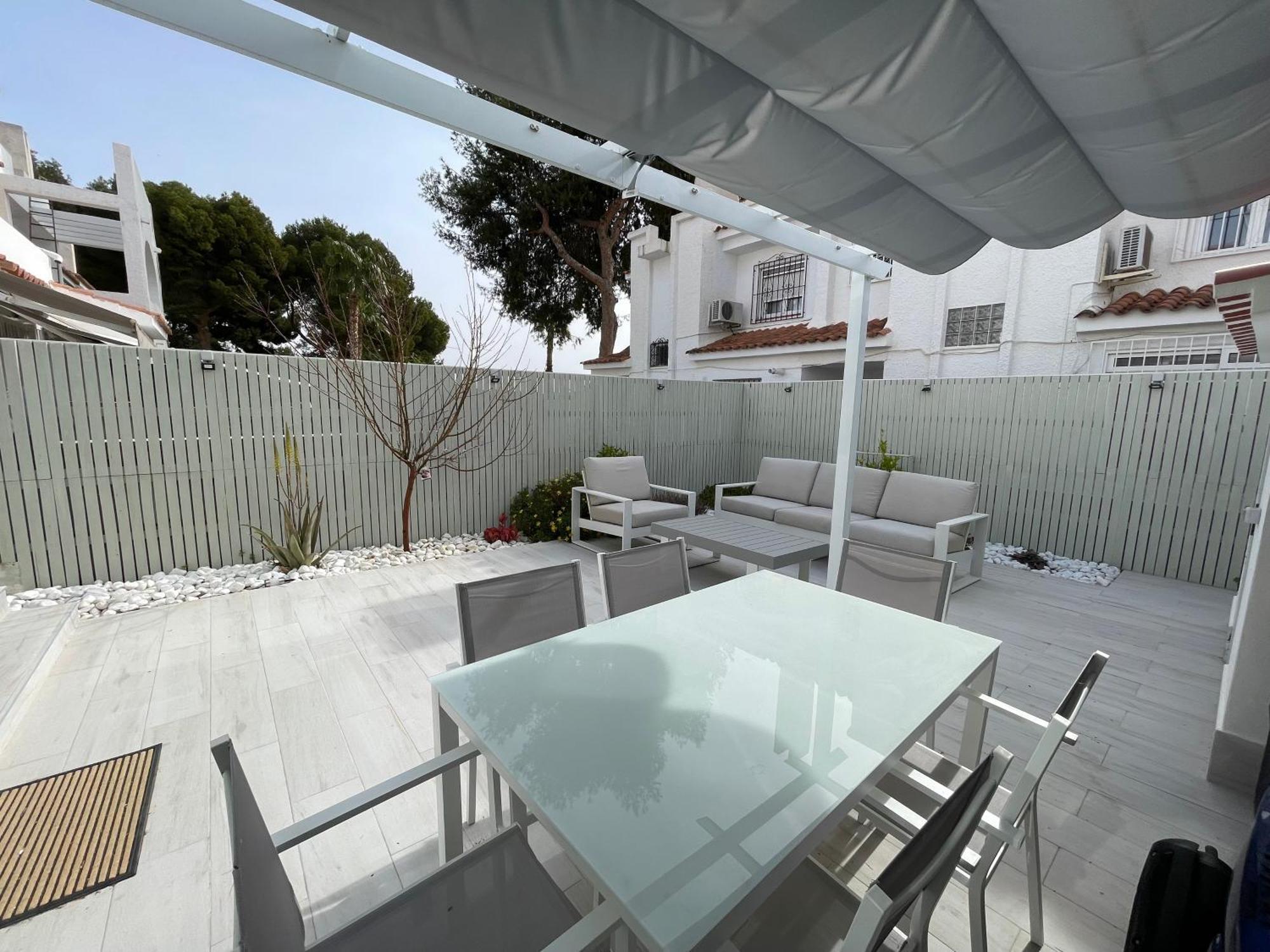 Casa Calpe Park Villa Luaran gambar