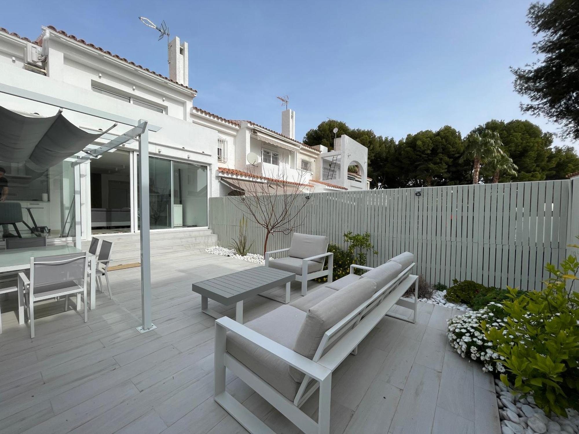 Casa Calpe Park Villa Luaran gambar