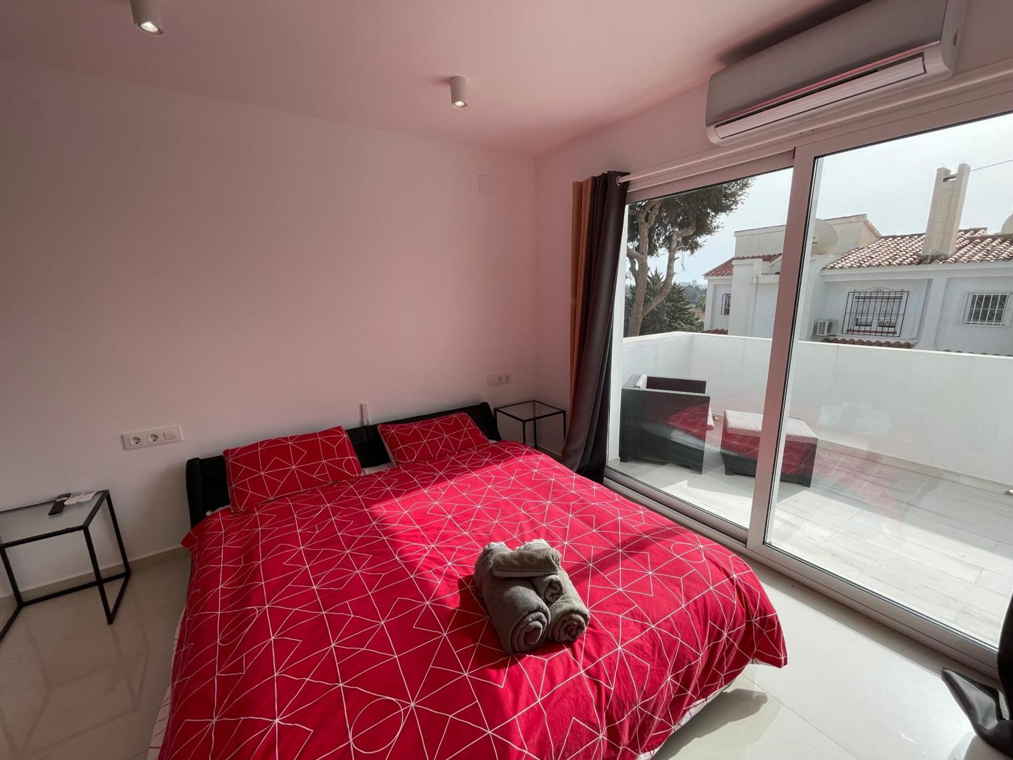 Casa Calpe Park Villa Luaran gambar