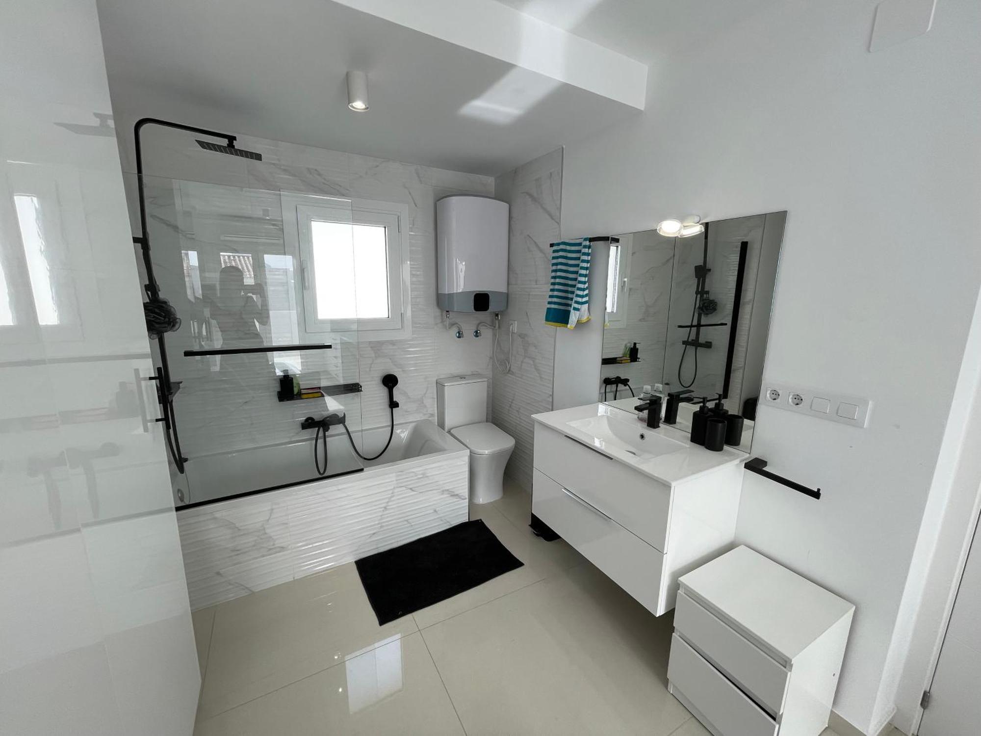 Casa Calpe Park Villa Luaran gambar