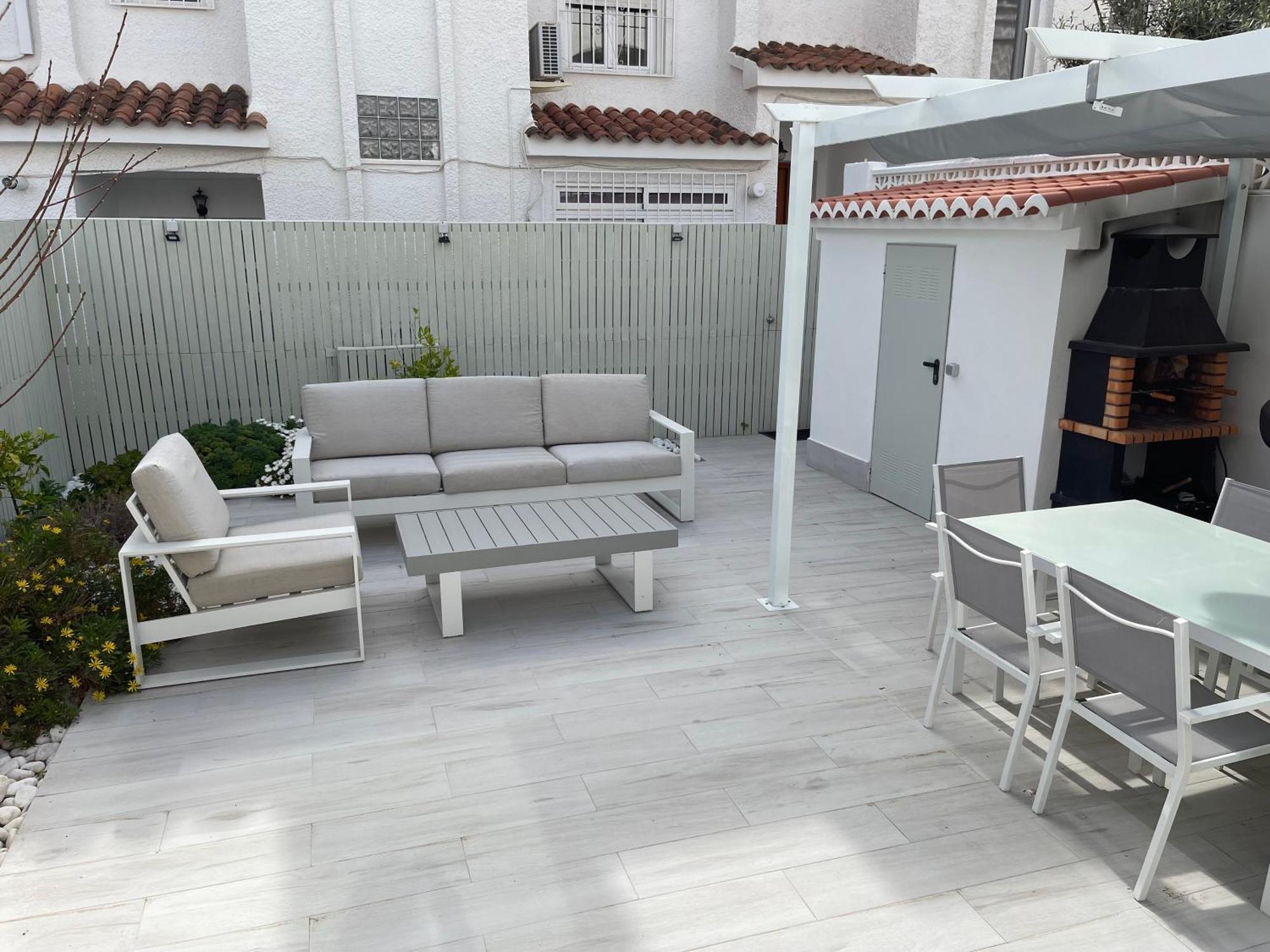 Casa Calpe Park Villa Luaran gambar